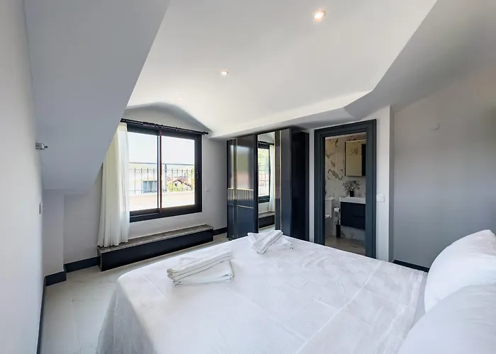 빌라 Capella 페티예