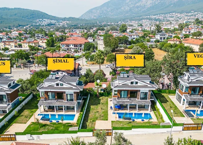 Capella 빌라 페티예