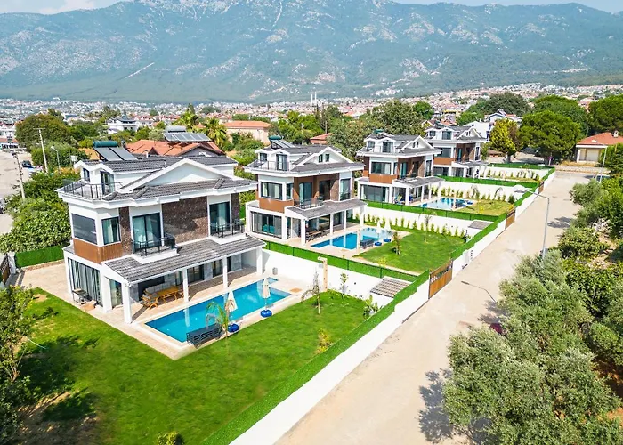 Capella Vıllas Villa *