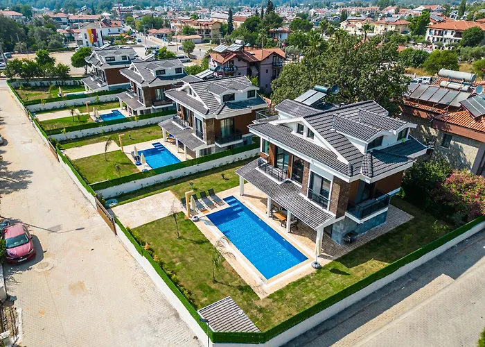 Villa Capella Vıllas