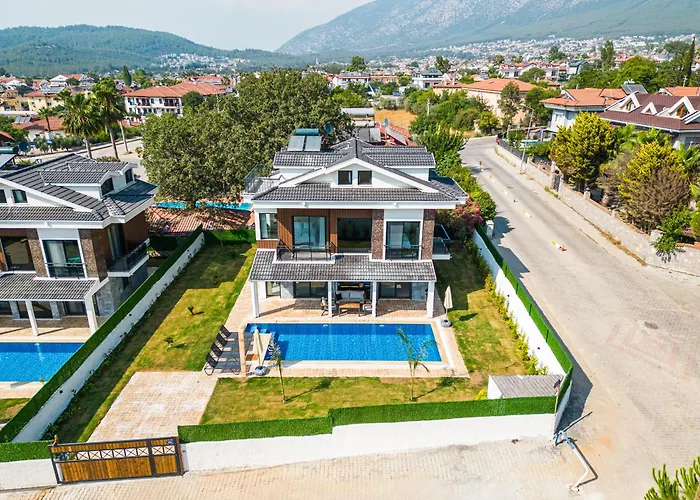 Capella Vıllas Villa