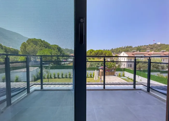 Capella Vıllas Villa Fethiye