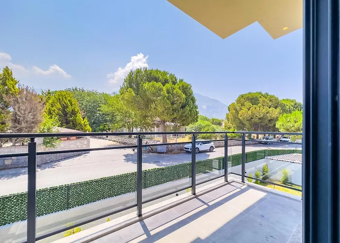 Capella Vıllas Villa