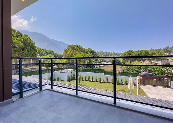 Capella Vıllas Fethiye