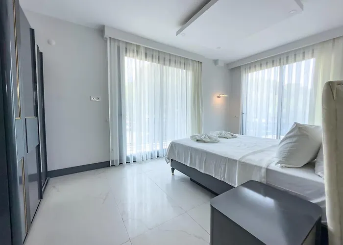 Villa Capella Vıllas Fethiye