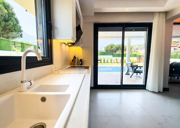 Capella Vıllas * Fethiye