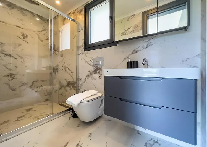 Capella Vıllas Villa Fethiye