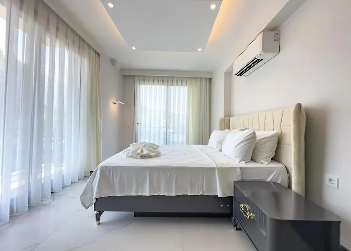 Capella Vıllas Fethiye