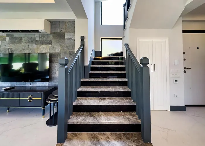 Capella Vıllas Villa *