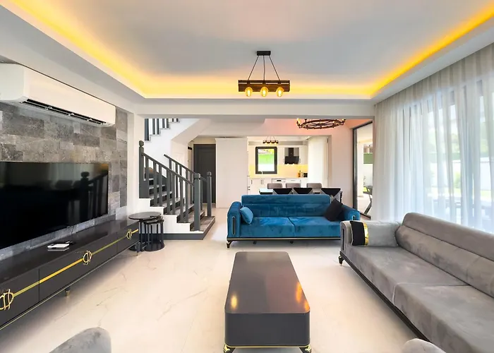 Villa Capella Vıllas Fethiye