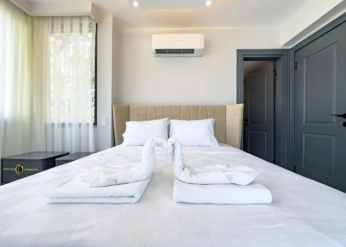 Capella Vıllas Villa *