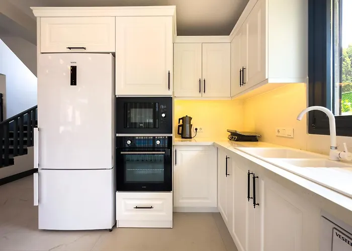 Capella Vıllas Fethiye